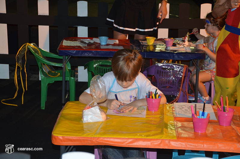 [17-03-2017] Vozão Food Park 1° Dia - 1