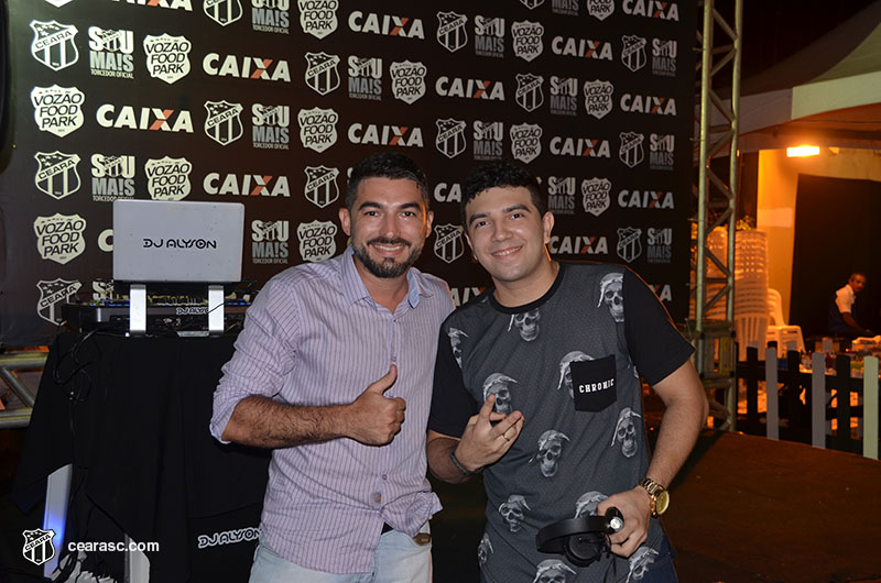 [17-03-2017] Vozão Food Park 1° Dia - 7