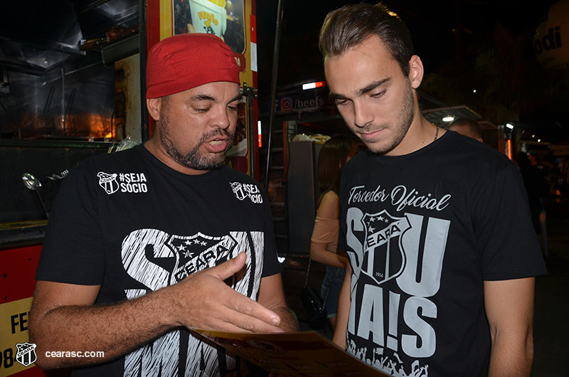 [18-03-2017] Vozão Food Park 2° Dia - 13