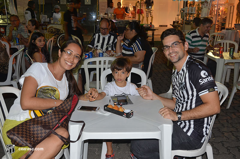 [17-03-2017] Vozão Food Park 1° Dia - 8