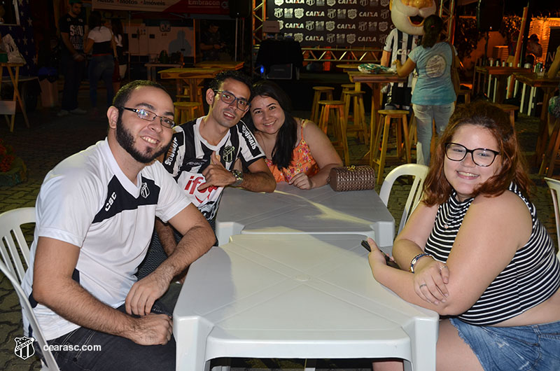 [17-03-2017] Vozão Food Park 1° Dia - 10