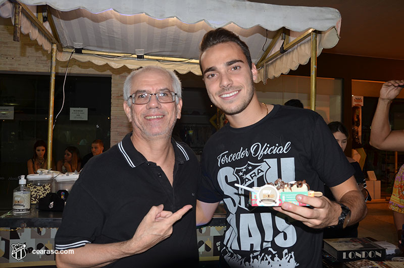 [18-03-2017] Vozão Food Park 2° Dia - 17