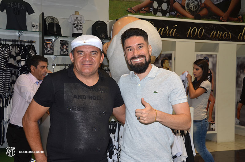 [17-03-2017] Vozão Food Park 1° Dia - 19