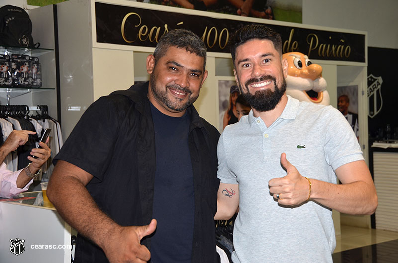 [17-03-2017] Vozão Food Park 1° Dia - 21