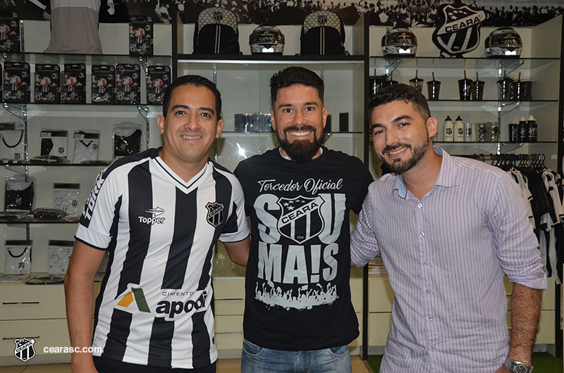 [17-03-2017] Vozão Food Park 1° Dia - 23