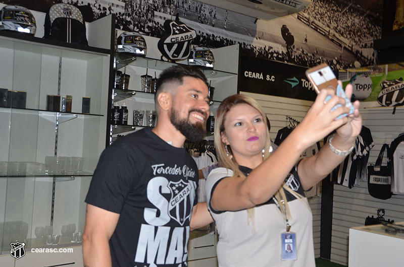 [17-03-2017] Vozão Food Park 1° Dia - 24