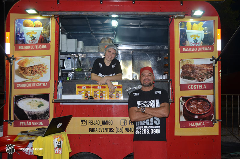 [17-03-2017] Vozão Food Park 1° Dia - 28