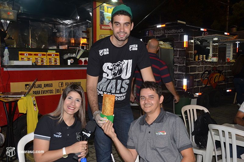 [17-03-2017] Vozão Food Park 1° Dia - 29