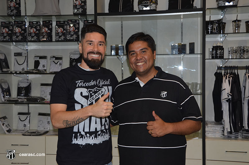 [17-03-2017] Vozão Food Park 1° Dia - 31