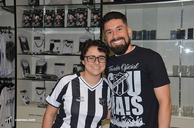 [17-03-2017] Vozão Food Park 1° Dia - 32