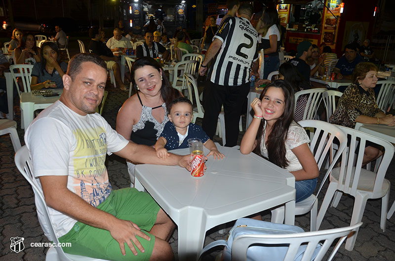 [17-03-2017] Vozão Food Park 1° Dia - 38