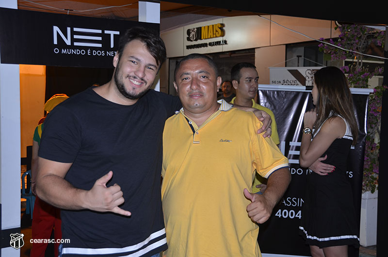 [17-03-2017] Vozão Food Park 1° Dia - 39