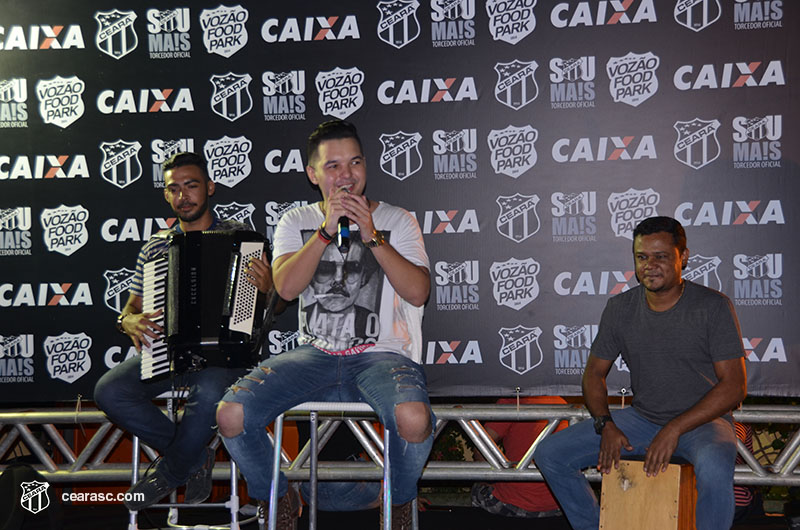 [17-03-2017] Vozão Food Park 1° Dia - 42