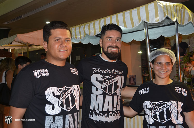 [17-03-2017] Vozão Food Park 1° Dia - 52