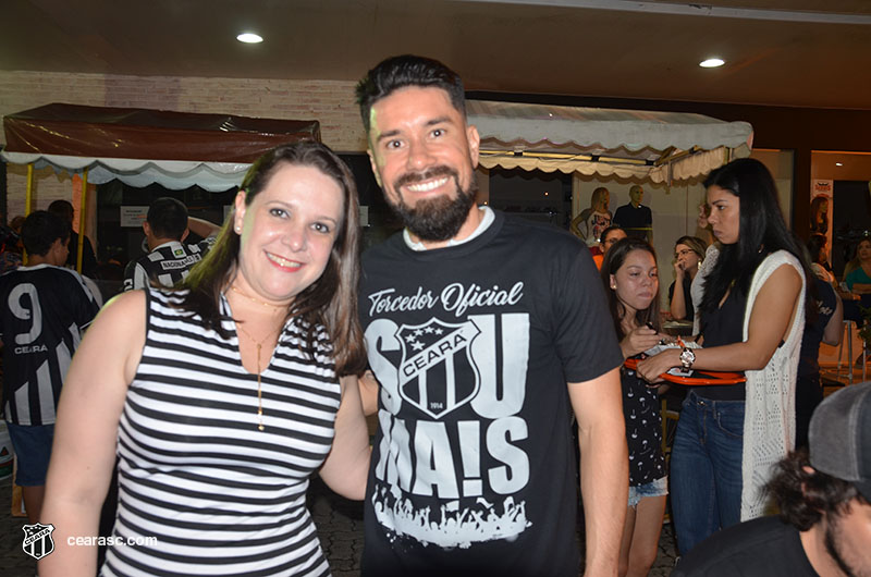 [17-03-2017] Vozão Food Park 1° Dia - 54