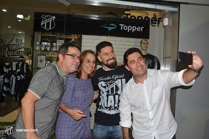 [17-03-2017] Vozão Food Park 1° Dia - 59