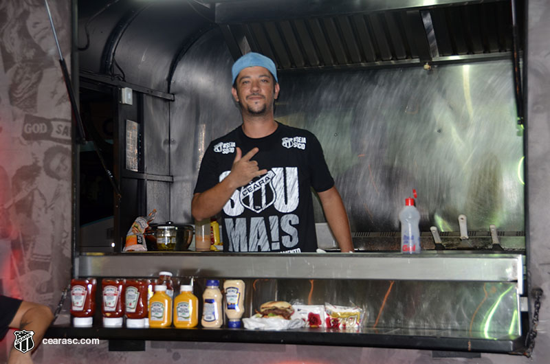 [17-03-2017] Vozão Food Park 1° Dia - 65