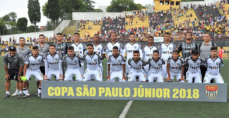 [06-01-2018]  Ceará x Rio Branco  - Copa São Paulo - 1
