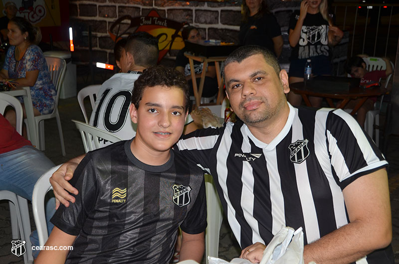 [19-03-2017] Vozão Food Park 3° Dia - 21