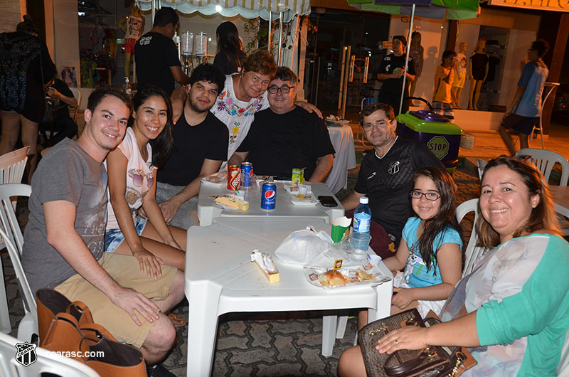 [19-03-2017] Vozão Food Park 3° Dia - 24