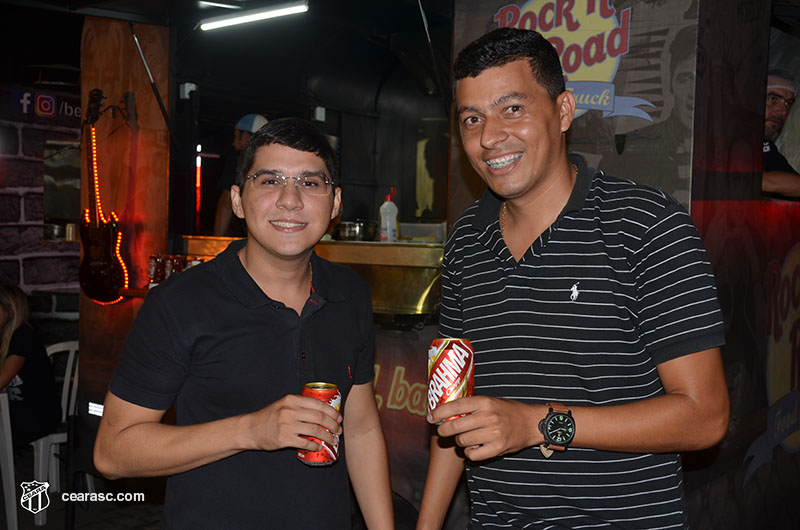 [17-03-2017] Vozão Food Park 1° Dia - 69