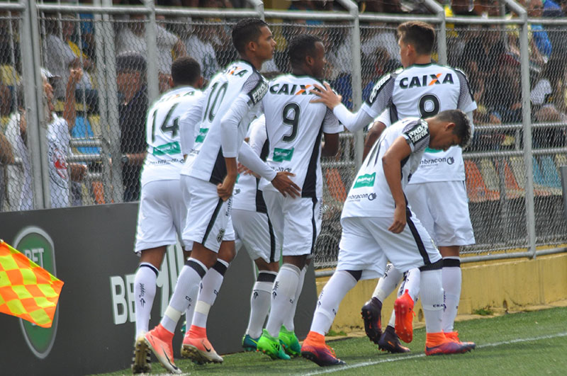 [06-01-2018]  Ceará x Rio Branco  - Copa São Paulo - 2