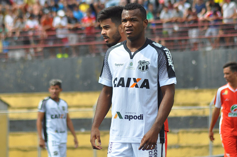 [06-01-2018]  Ceará x Rio Branco  - Copa São Paulo - 4