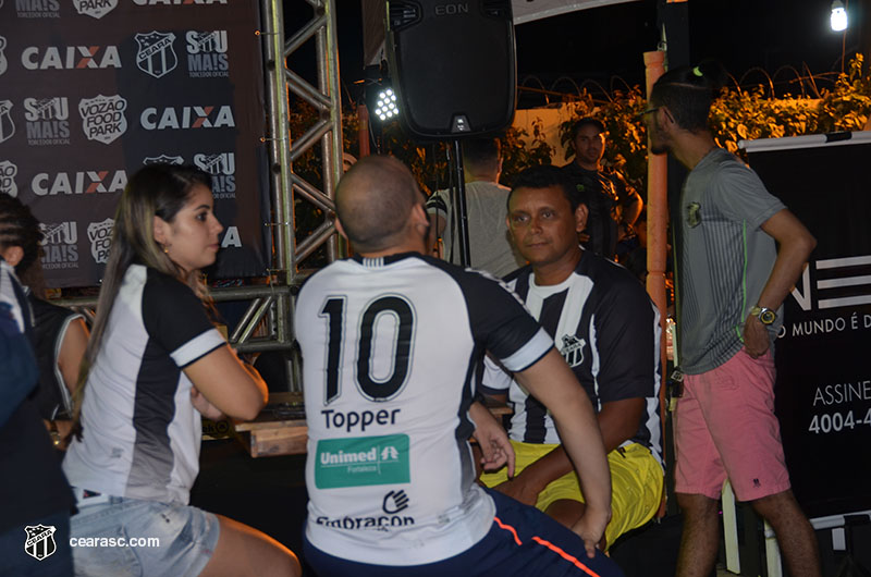 [19-03-2017] Vozão Food Park 3° Dia - 35