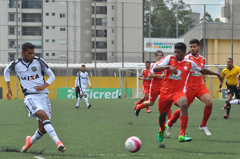 [06-01-2018]  Ceará x Rio Branco  - Copa São Paulo - 7