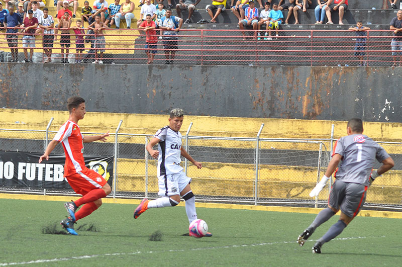 [06-01-2018]  Ceará x Rio Branco  - Copa São Paulo - 8