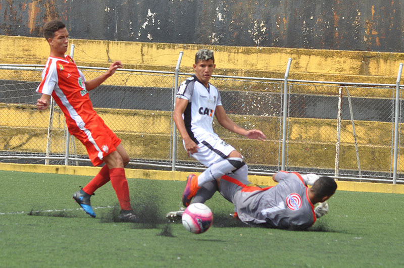 [06-01-2018]  Ceará x Rio Branco  - Copa São Paulo - 10