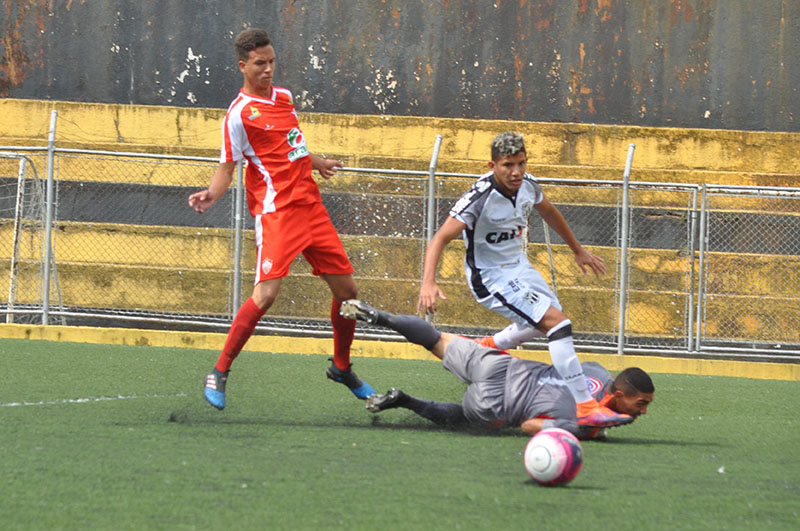 [06-01-2018]  Ceará x Rio Branco  - Copa São Paulo - 11