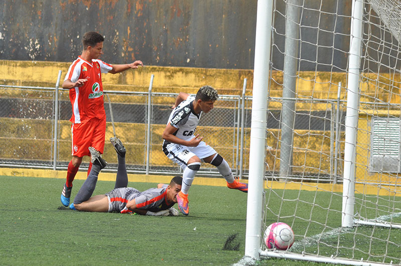 [06-01-2018]  Ceará x Rio Branco  - Copa São Paulo - 12