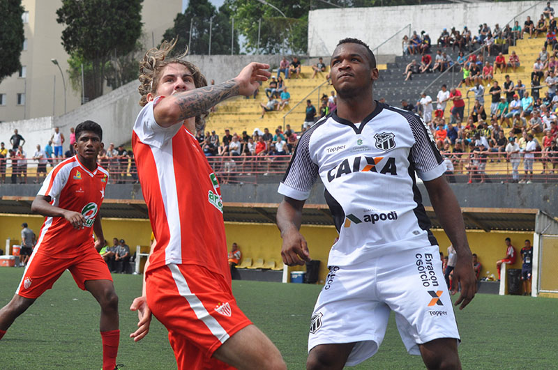 [06-01-2018]  Ceará x Rio Branco  - Copa São Paulo - 16