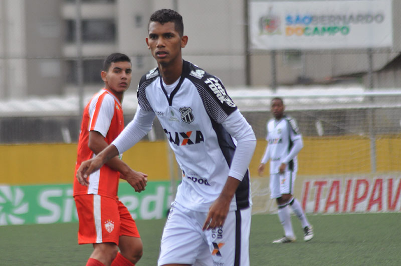 [06-01-2018]  Ceará x Rio Branco  - Copa São Paulo - 19