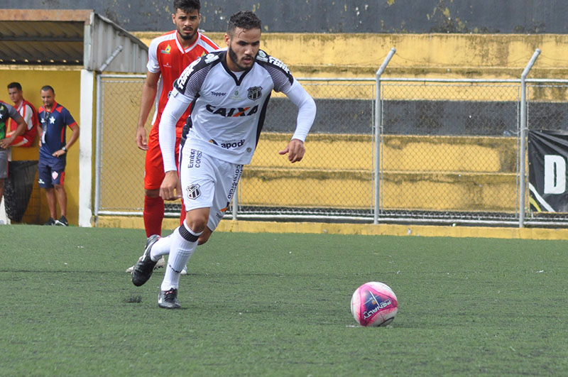 [06-01-2018]  Ceará x Rio Branco  - Copa São Paulo - 20