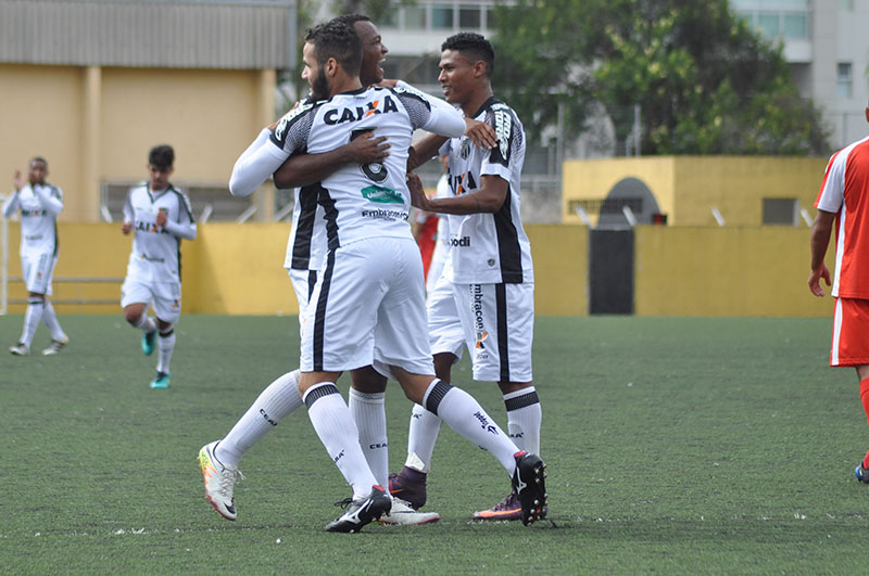 [06-01-2018]  Ceará x Rio Branco  - Copa São Paulo - 21