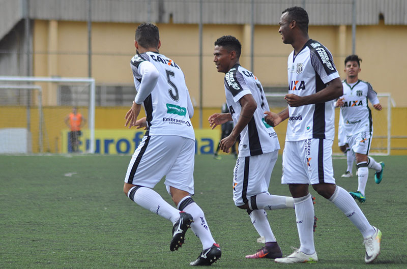 [06-01-2018]  Ceará x Rio Branco  - Copa São Paulo - 22