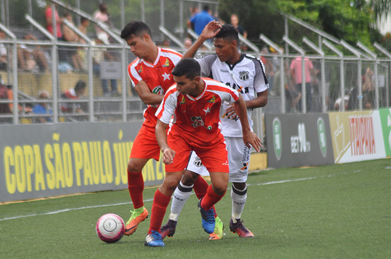 [06-01-2018]  Ceará x Rio Branco  - Copa São Paulo - 26
