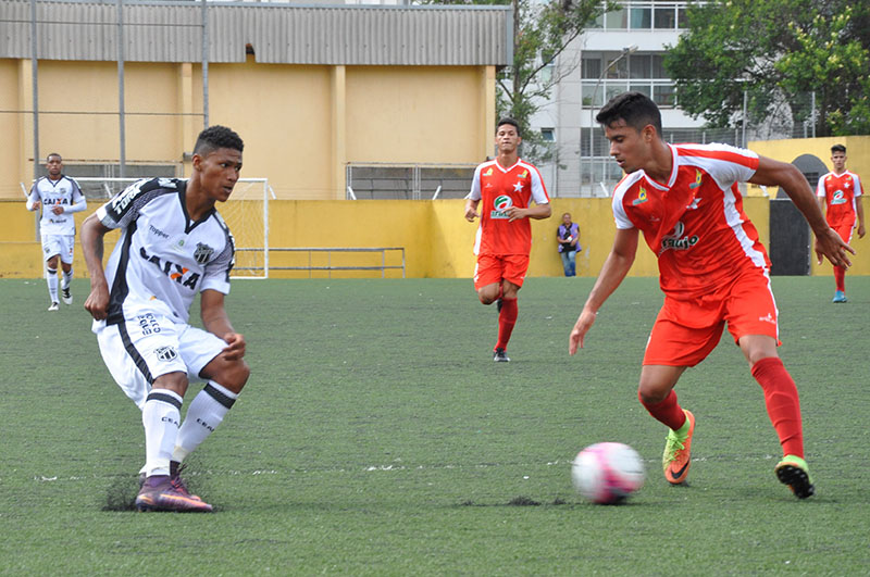 [06-01-2018]  Ceará x Rio Branco  - Copa São Paulo - 29
