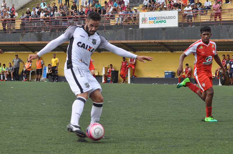 [06-01-2018]  Ceará x Rio Branco  - Copa São Paulo - 30