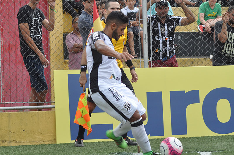 [06-01-2018]  Ceará x Rio Branco  - Copa São Paulo - 31