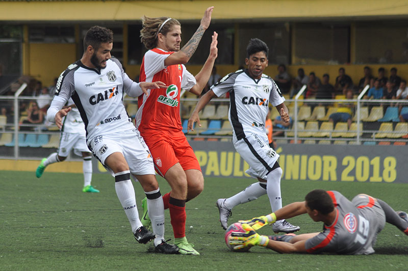[06-01-2018]  Ceará x Rio Branco  - Copa São Paulo - 32