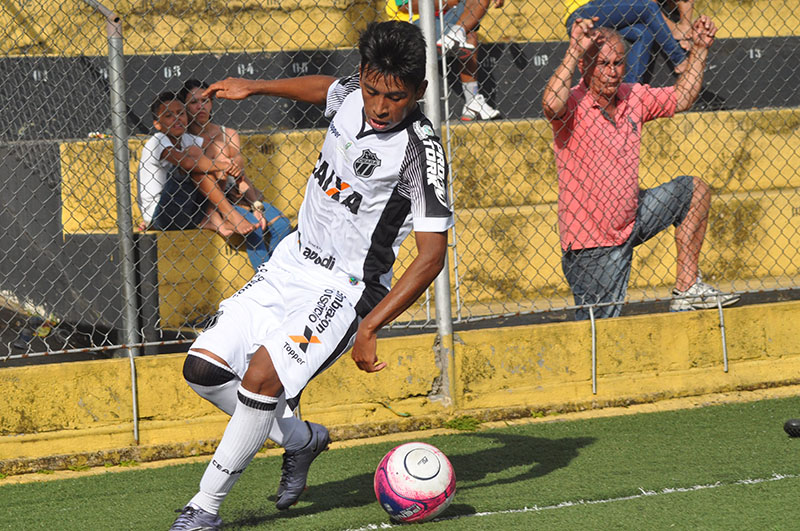 [06-01-2018]  Ceará x Rio Branco  - Copa São Paulo - 34