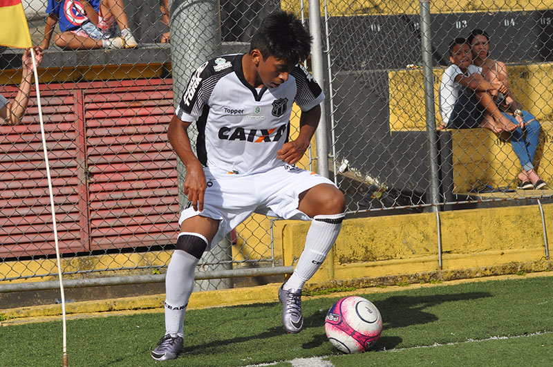 [06-01-2018]  Ceará x Rio Branco  - Copa São Paulo - 35