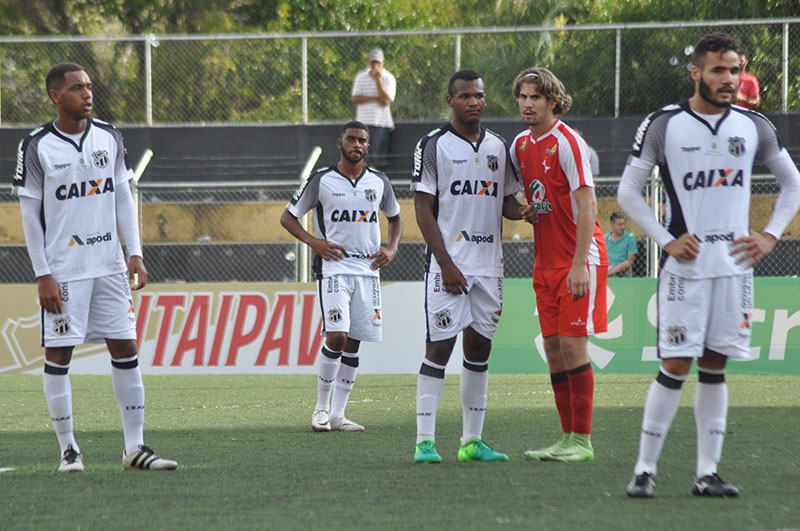 [06-01-2018]  Ceará x Rio Branco  - Copa São Paulo - 36