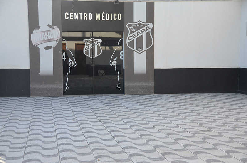 [04-08-2016] Reforma da Estrutura - 4