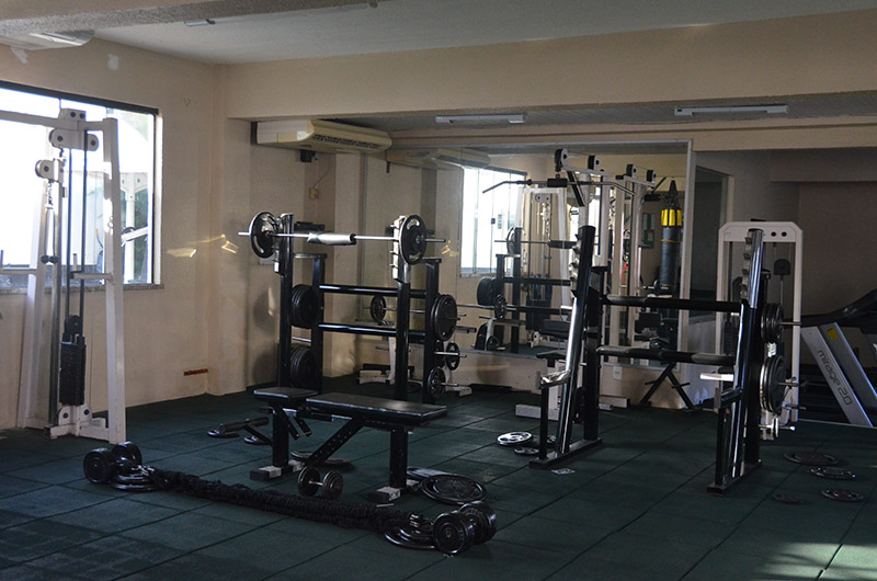 [04-08-2016] Reforma da Estrutura - 6