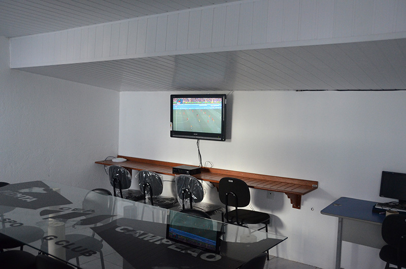 [04-08-2016] Reforma da Estrutura - 7