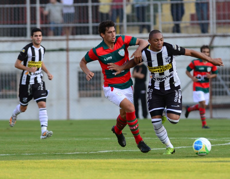 [23-08] Portuguesa 1 x 1 Ceará3 - 2